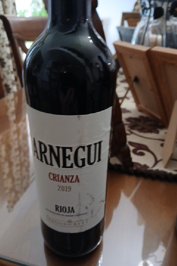 Arnegui Crianza - Image 1
