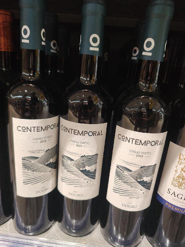 Contemporal Vinho Tinto - Image 1