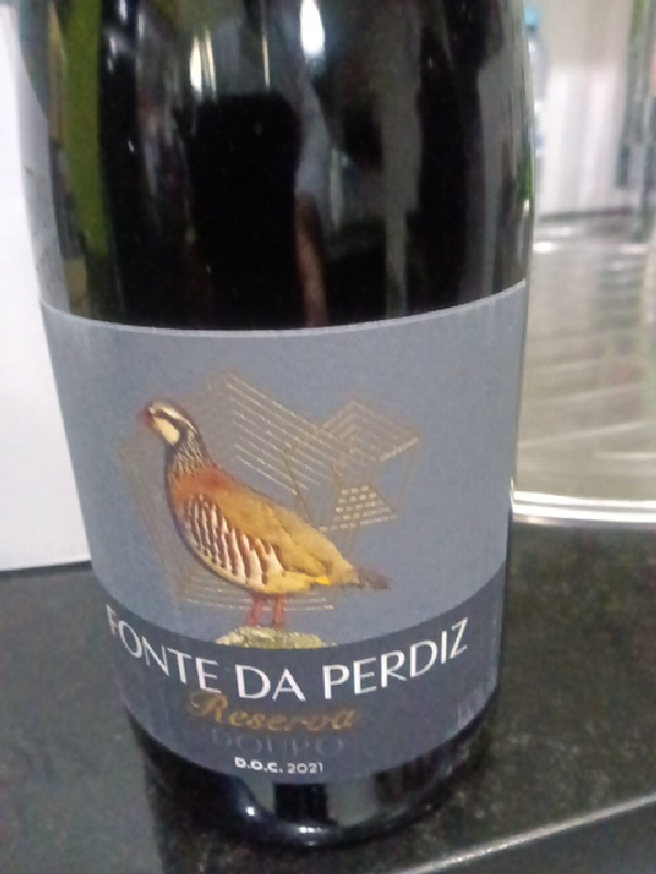 Fonte Da Perdiz Reserva - Image 1