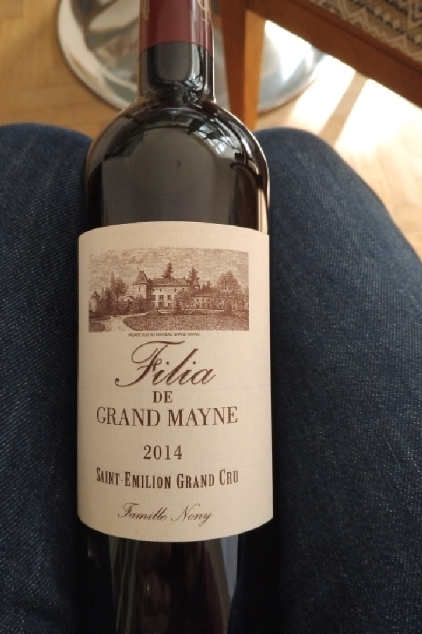 Filia de Grand Mayne - Image 1