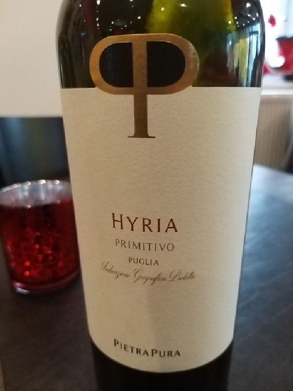 Hyria Primitivo - Image 1