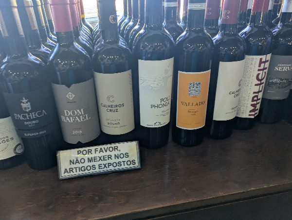 Calheiros Cruz Reserva Douro - Image 1