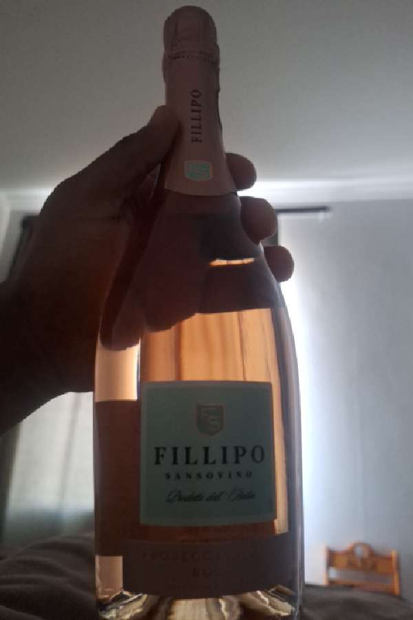 Prosecco Rosé - Image 1