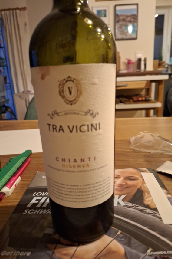Chianti Riserva - Image 1