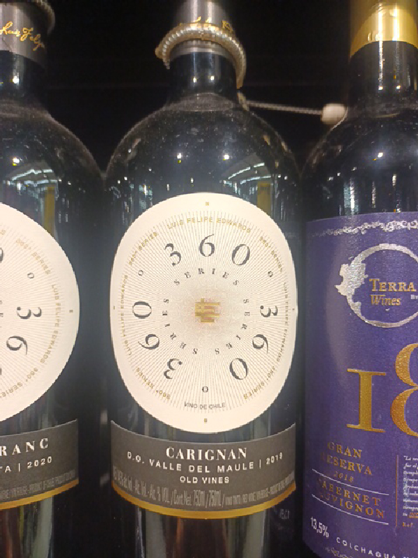 360 Series Carignan - Image 1