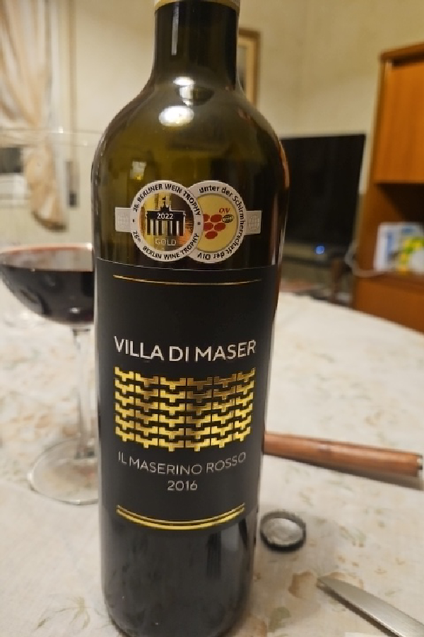 Il Maserino Rosso - Image 1