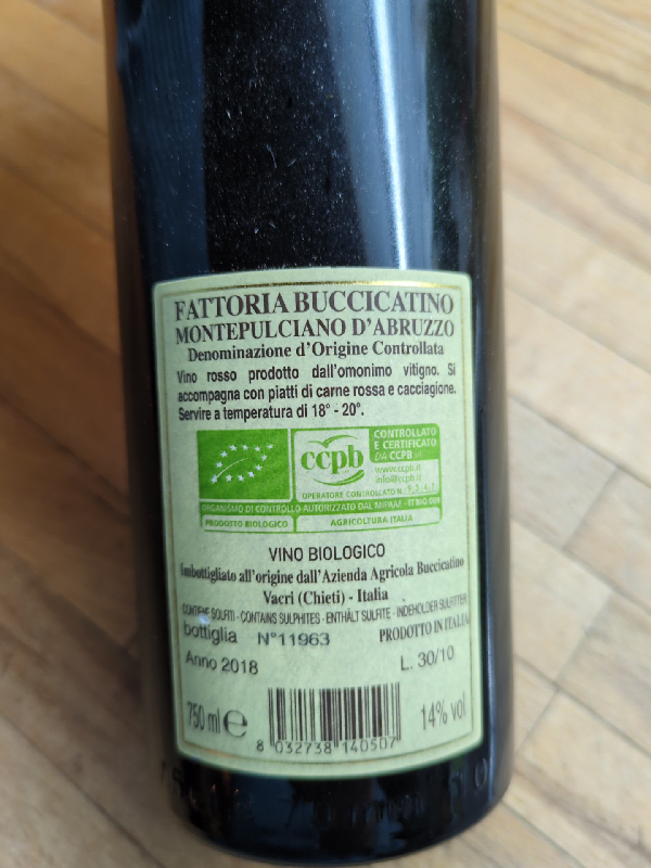 Montepulciano d'Abruzzo - Image 1