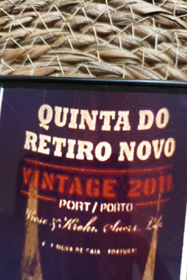 Vintage Port 2011 - Image 1