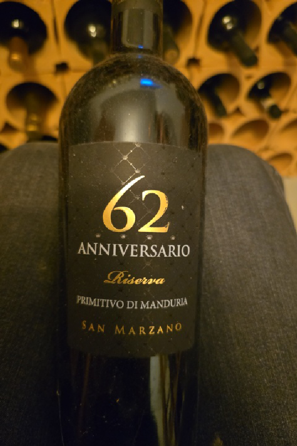 62 Anniversario Riserva - Image 1