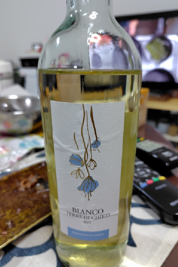 Bianco Terre di Chieti - Image 1