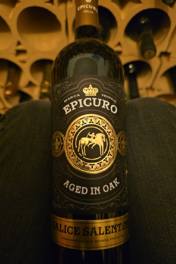 Epicuro Salice Salentino - Image 1