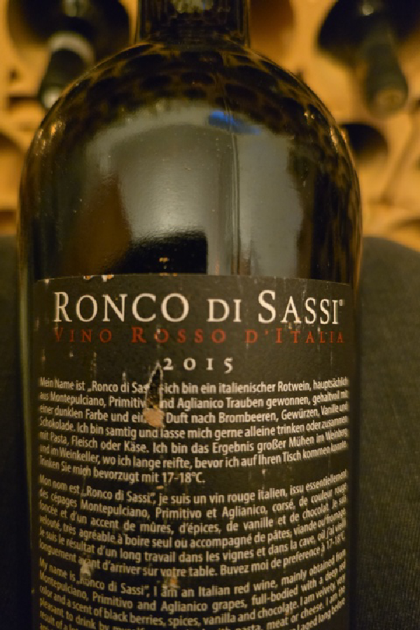 Ronco di Sassi - Image 1