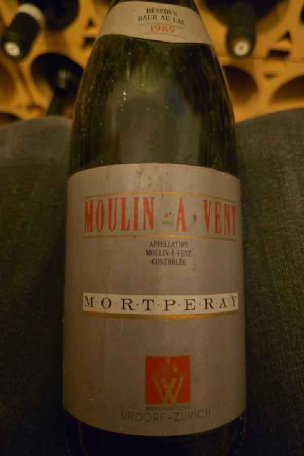 Moulin-à-Vent Mortet-Peray - Image 1