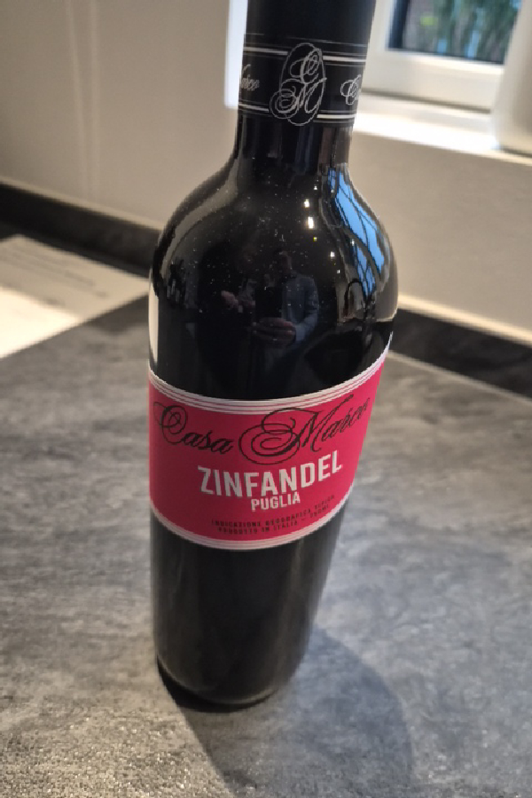 Zinfandel Puglia - Image 1