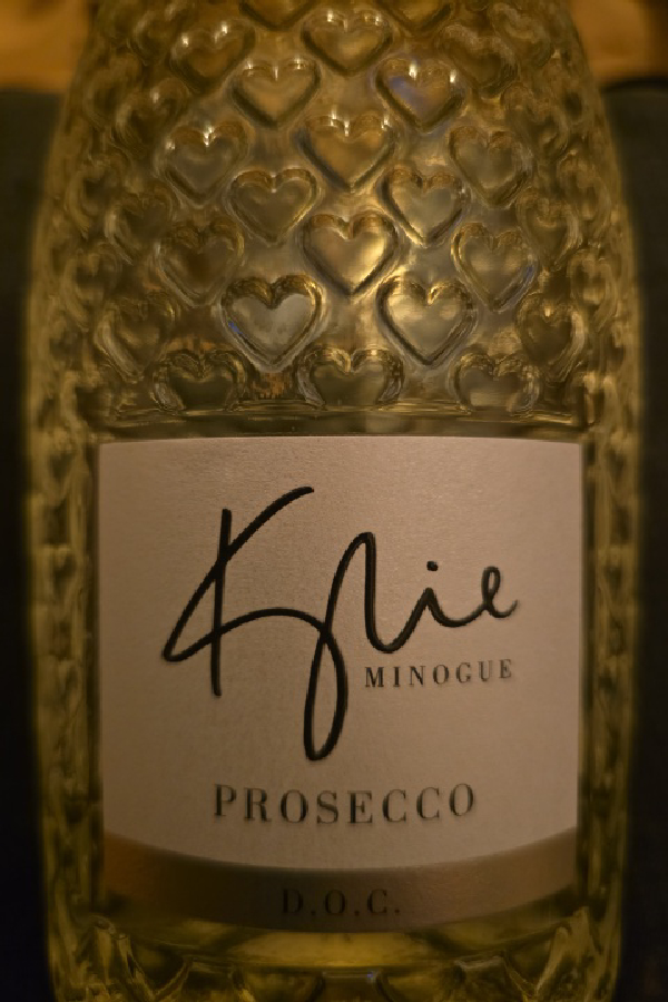 Kylie Minogue Prosecco DOC - Image 1