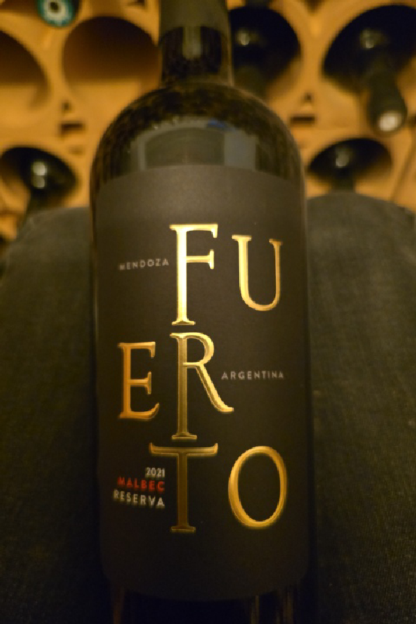 Fuerto Reserva Malbec - Image 1