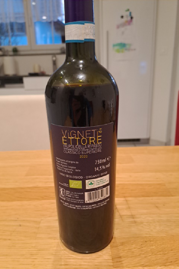 Valpolicella Ripasso Classico Superiore - Image 1