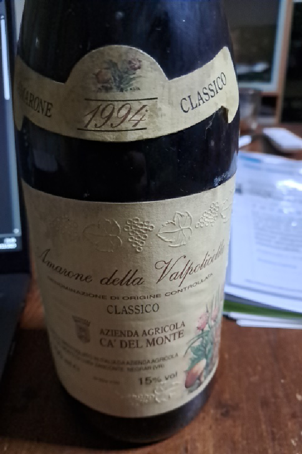 Amarone della Valpolicella Classico - Image 1