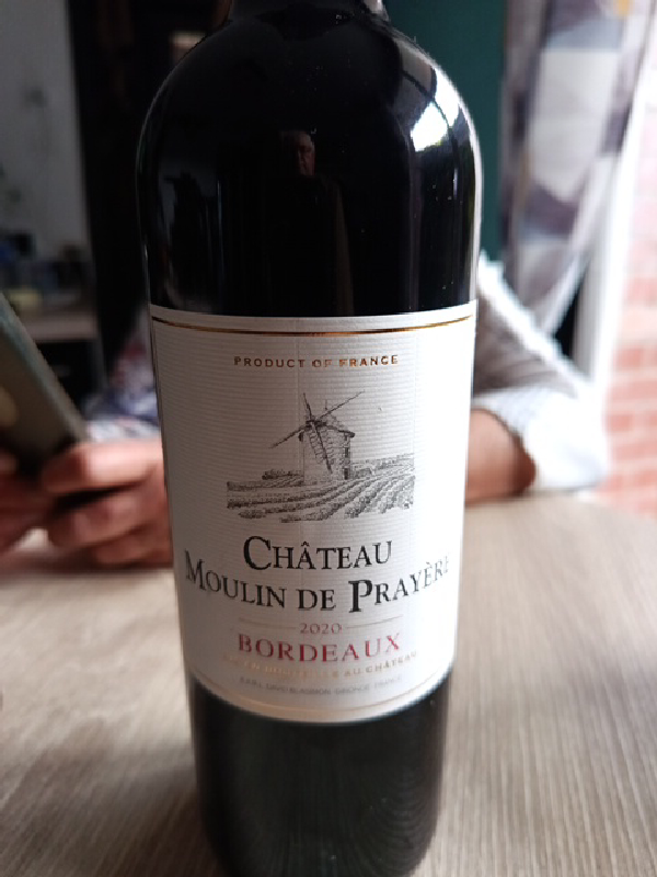 Château Moulin de Prayere - Image 1