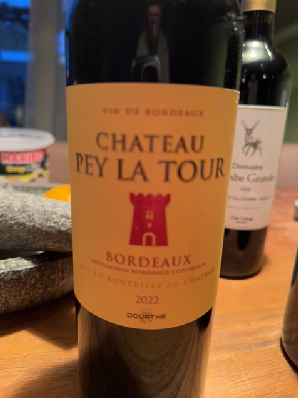 Château Pey La Tour - Image 1