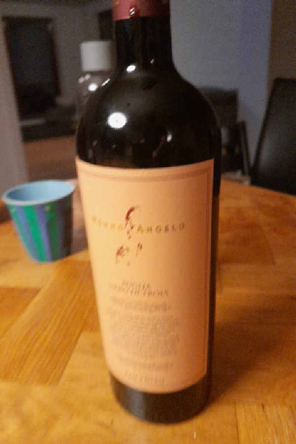 Moros - Angelo Puglia Primitivo - Image 1