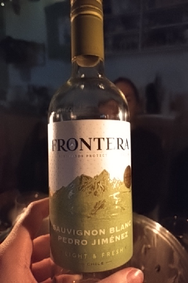 Sauvignon Blanc Pedro Jiménez - Image 1