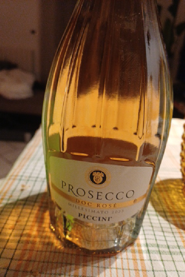 Prosecco DOC Rosé Millesimato 2023 - Image 1