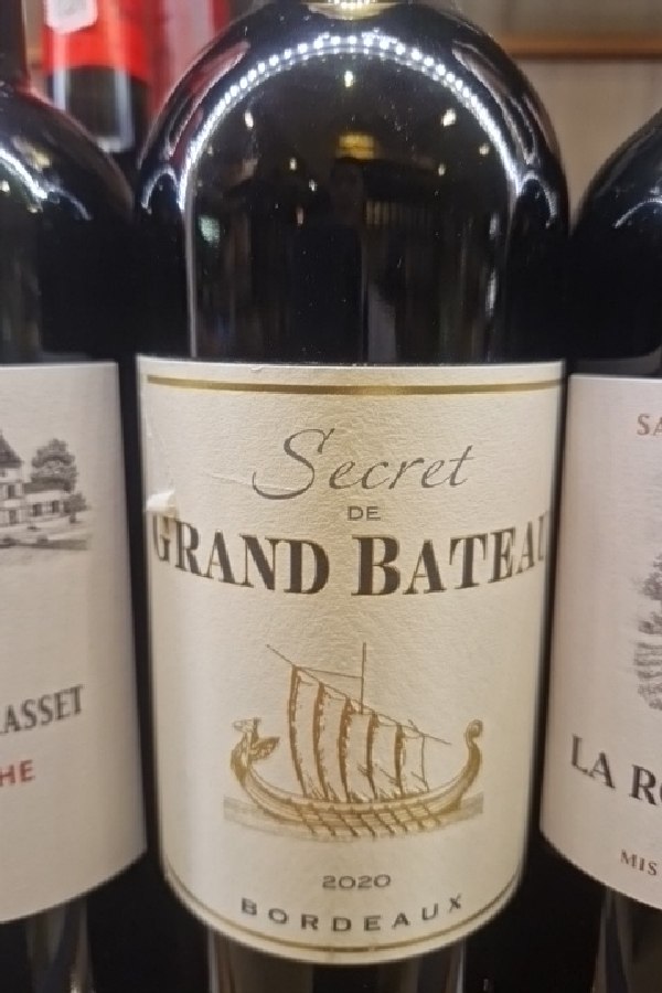 Secret de Grand Bateau - Image 1