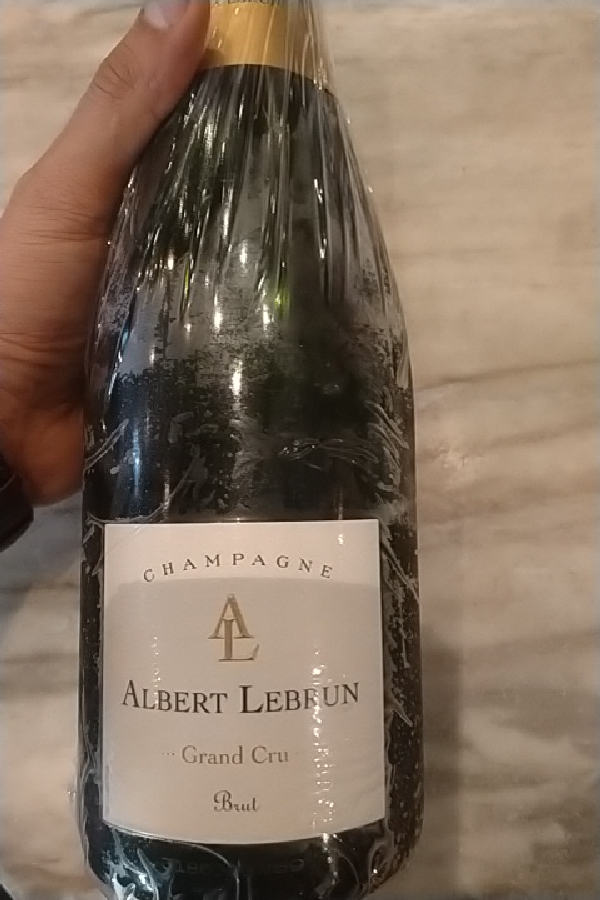 Grand Cru Brut - Image 1