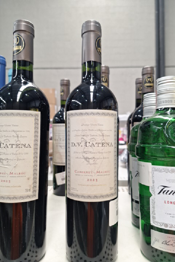 DV Catena Cabernet-Malbec - Image 1