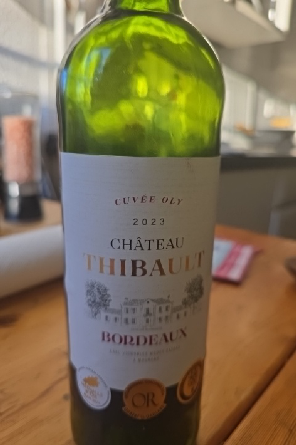 Cuvée Oly - Image 1