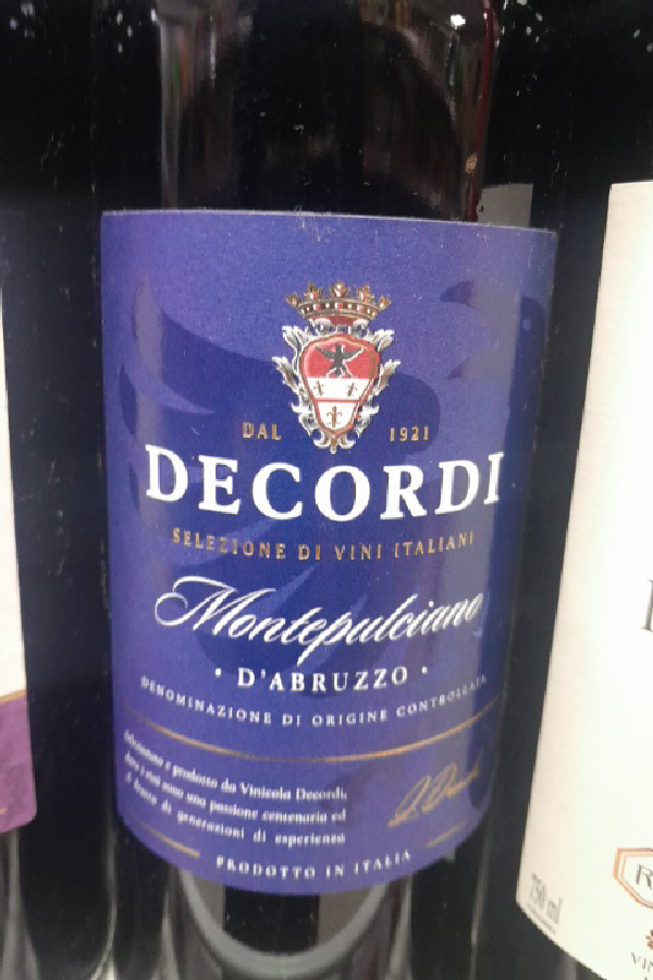 Montepulciano d'Abruzzo - Image 1