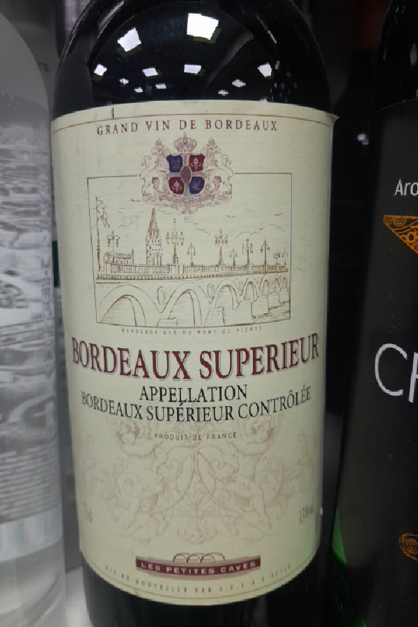 Bordeaux Supérieur - Image 1