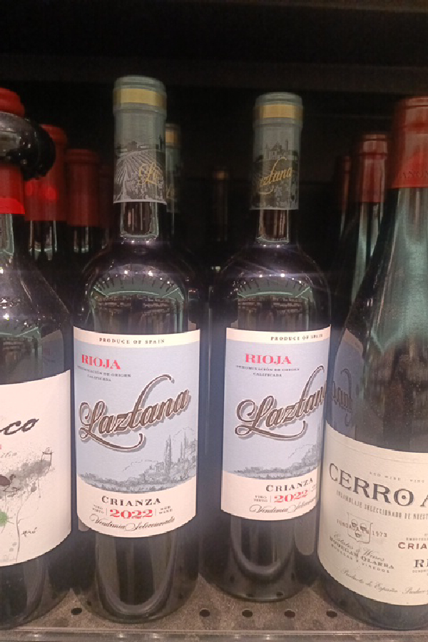 Lazulana Crianza - Image 1