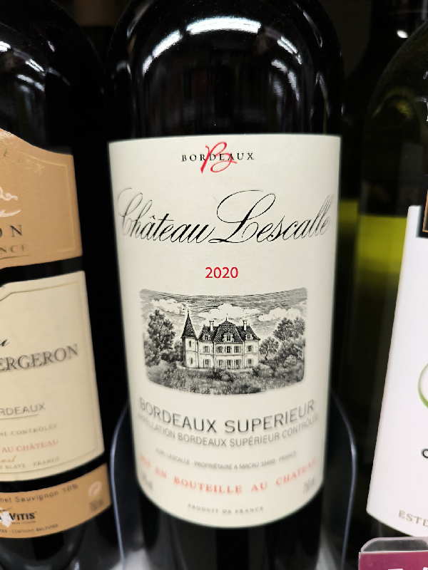 Château Lescalle - Image 1