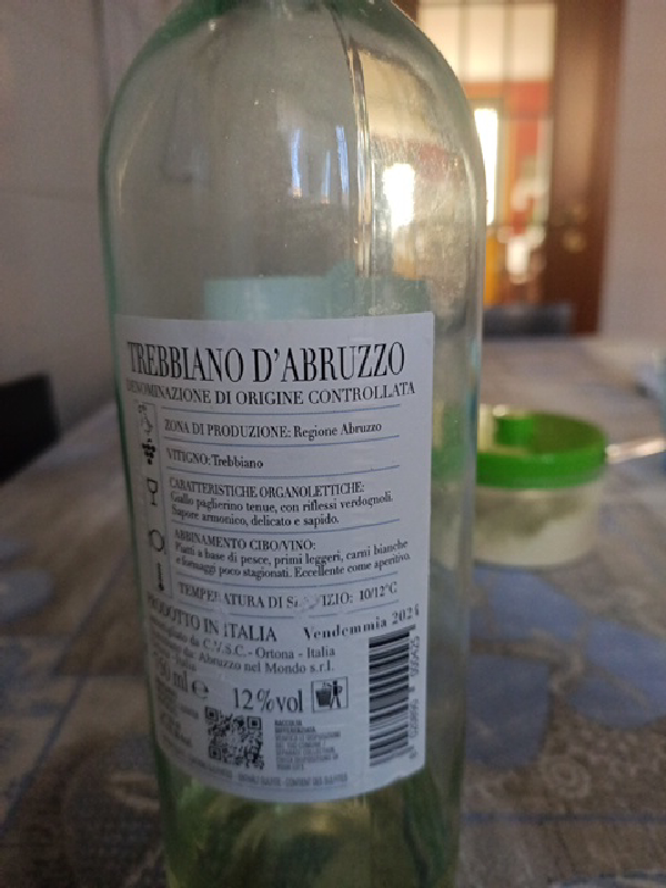 Trebbiano d'Abruzzo - Image 1