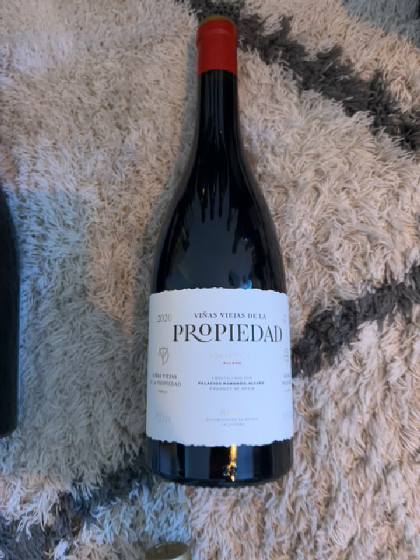 Viñas Viejas de la Propiedad - Image 1