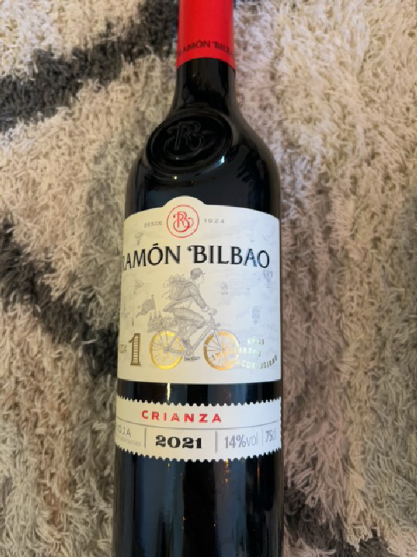 Ramón Bilbao Crianza - Image 1