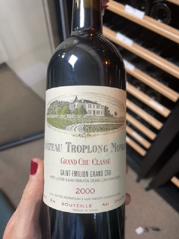 Château Troplong Mondot Grand Cru Classé - Image 1
