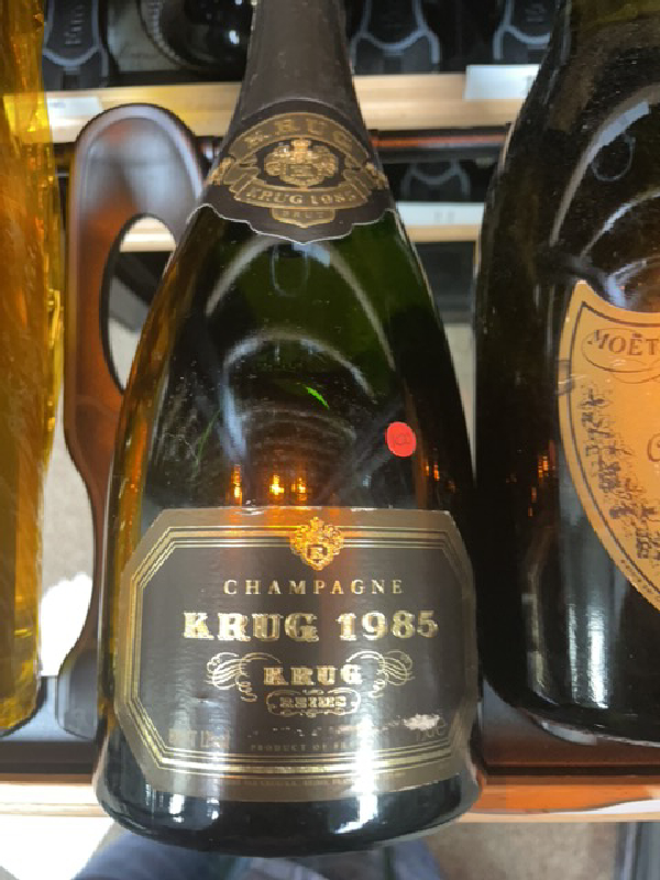 Krug Vintage 1985 - Image 1