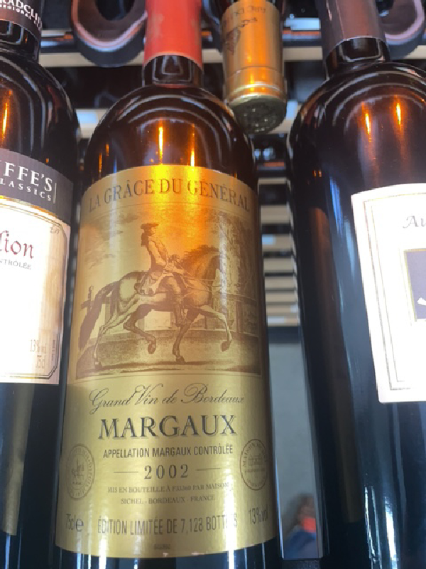 La Grace du General Margaux - Image 1