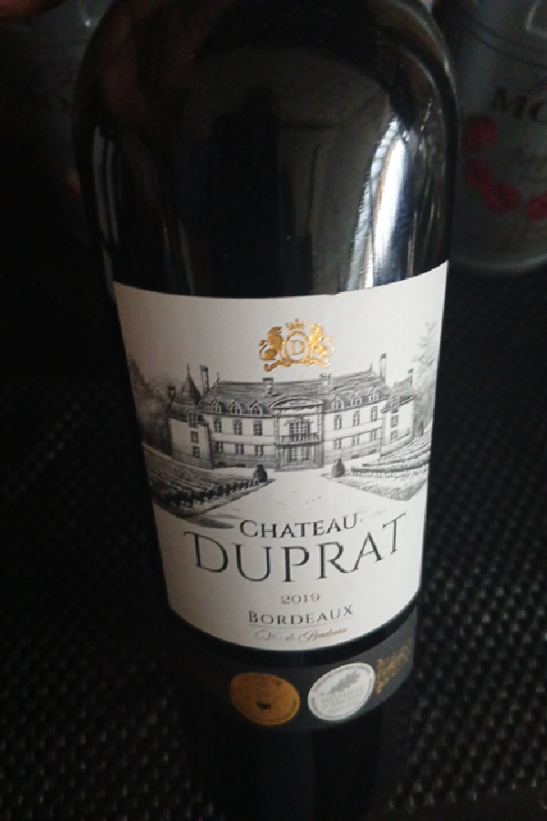 Chateau Duprat Bordeaux - Image 1