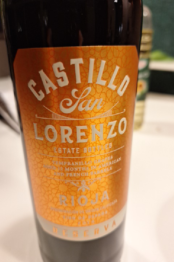 Castillo San Lorenzo Reserva - Image 1