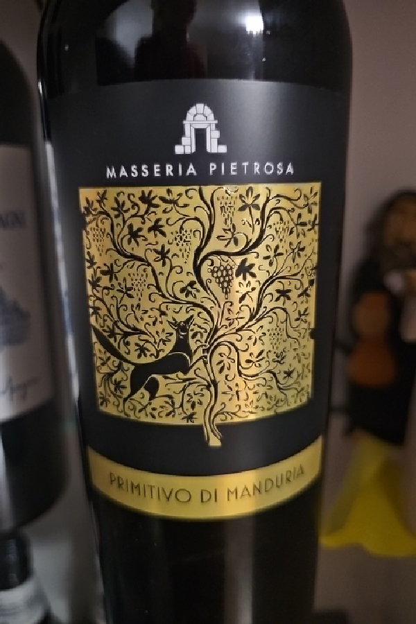 Primitivo di Manduria - Image 1