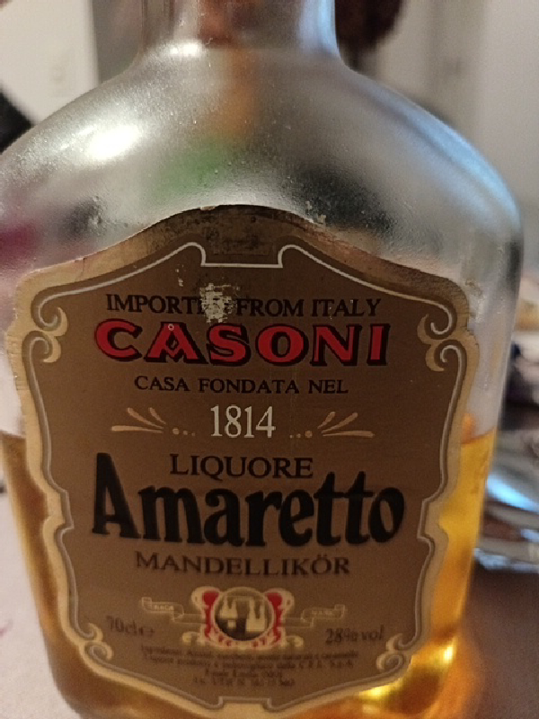 Amaretto - Image 1