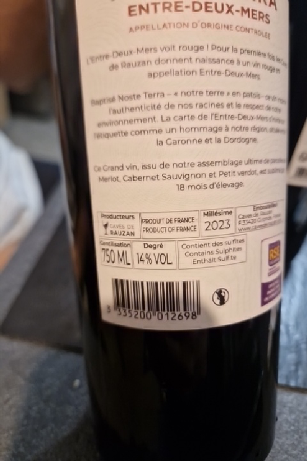 Noste Terra Entre-Deux-Mers - Image 1