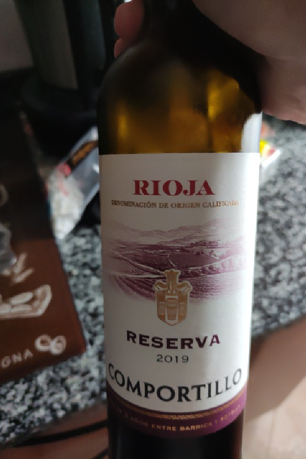 Comportillo Reserva - Image 1