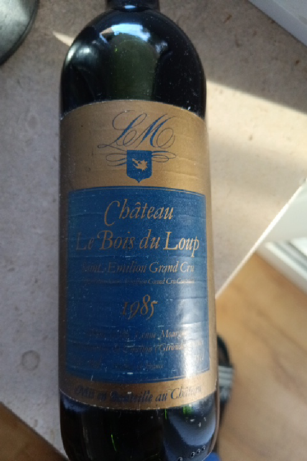 Château Le Bois du Loup - Image 1
