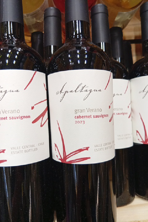 Gran Verano Cabernet Sauvignon - Image 1