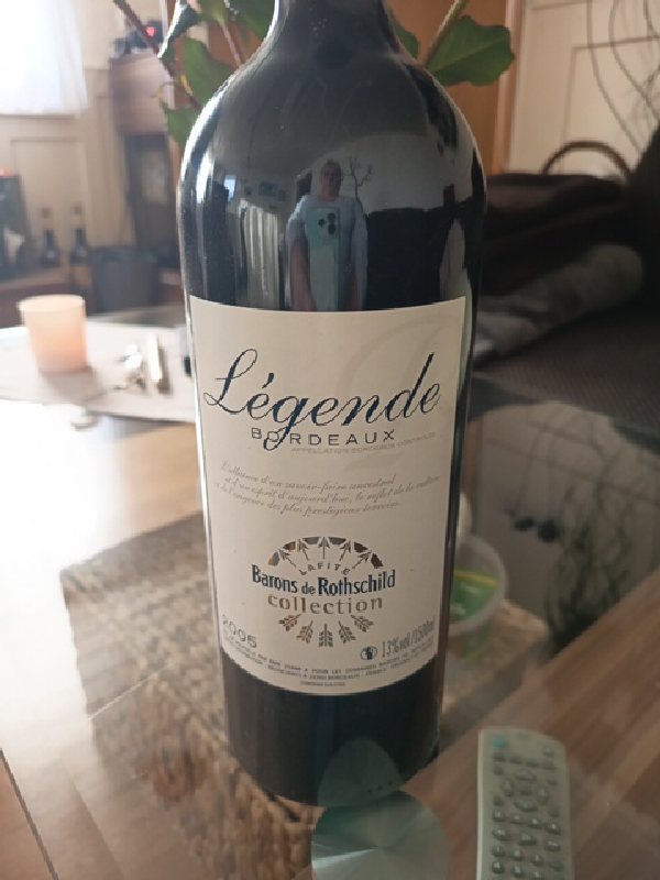 Légende Bordeaux - Image 1